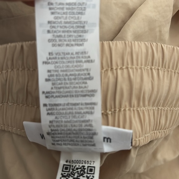 Reebok Beige Utility Trousers - Picture 7 of 10